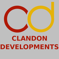 clandon developmets logo