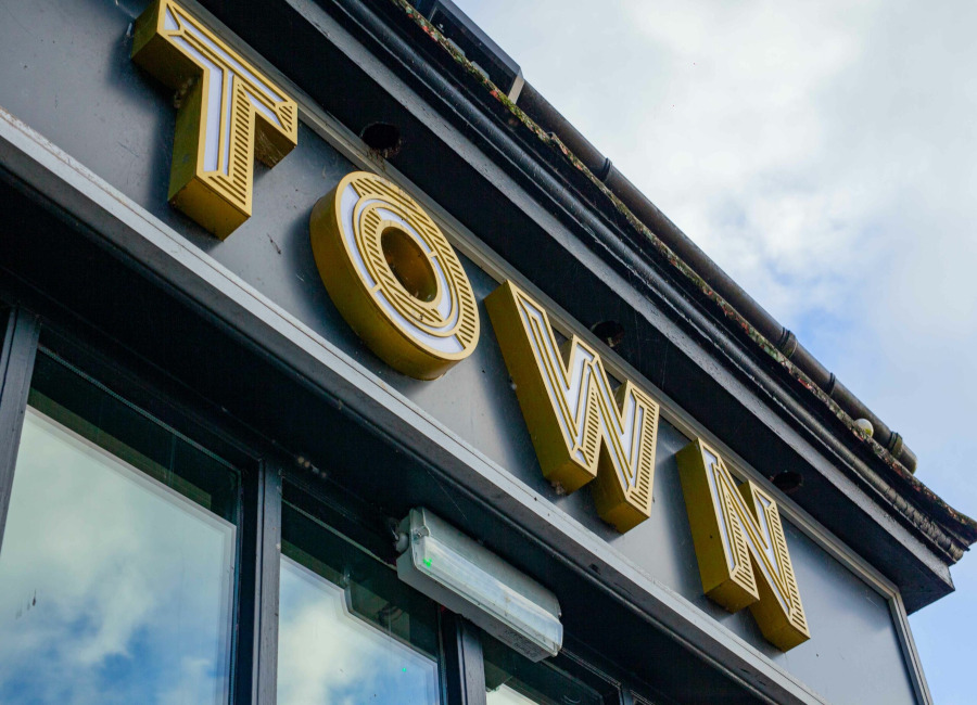 The Town Pub Leixlip